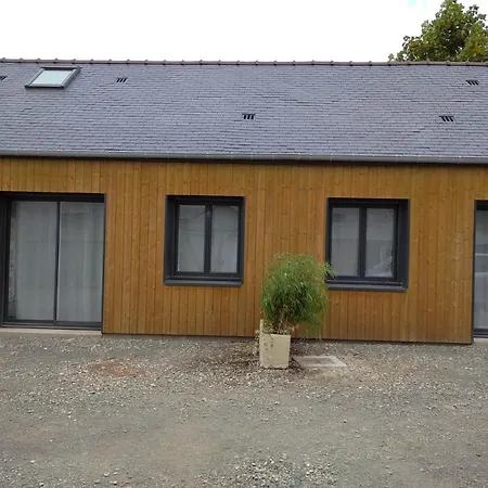 בית נופש Les Petits *