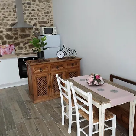 בית נופש Les Petits *